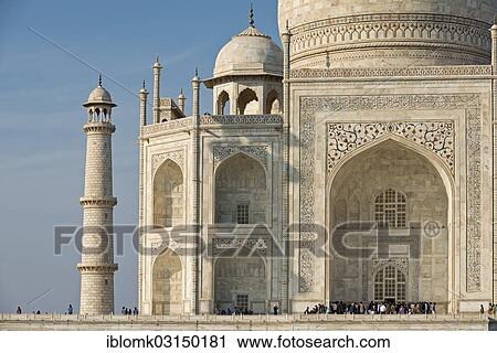 "Taj Mahal, mausoleum, UNESCO World Heritage Site, Agra, Uttar Pradesh, India, Asia" View Large Photo Image Stock Image - "Taj Mahal, mausoleum, UNESCO World Heritage Site, Agra, Uttar Pradesh, India, Asia". Fotosearch