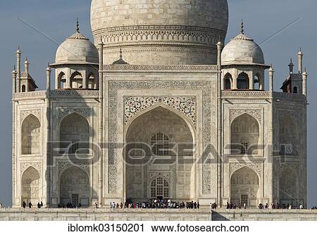 "Taj Mahal, mausoleum, UNESCO World Heritage Site, Agra, Uttar Pradesh, India, Asia" View Large Photo Image Stock Image - "Taj Mahal, mausoleum, UNESCO World Heritage Site, Agra, Uttar Pradesh, India, Asia". Fotosearch