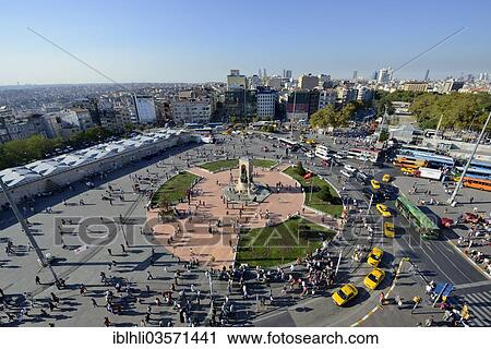 "Taksim Square or Taksim Meydani, Independence Monument of Mustafa Kemal Atatuerk, Beyoglu, Istanbul, European side, Istanbul Province, Turkey, European side, Europe" View Large Photo Image Stock Image - "Taksim Square or Taksim Meydani, Independence Monument of Mustafa Kemal Atatuerk, Beyoglu, Istanbul, European side, Istanbul Province, Turkey, European side, Europe". Fotosearch
