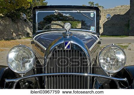"Talbot M75C, built in 1930, Suresnes, France, Europe" View Large Photo Image Stock Photo - "Talbot M75C, built in 1930, Suresnes, France, Europe". Fotosearch