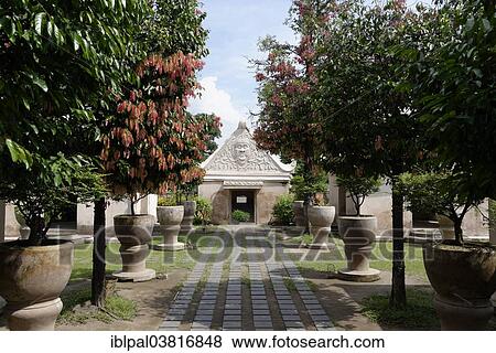 "Taman Sari Water Castle, Yogyakarta, Java, Indonesia, Asia" View Large Photo Image Stock Photo - "Taman Sari Water Castle, Yogyakarta, Java, Indonesia, Asia". Fotosearch