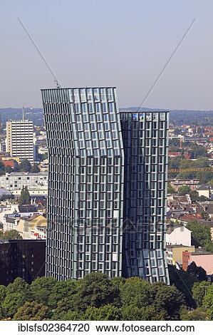 "Tanzende Tuerme, a hotel and office building, completed in 2012, Reeperbahn street, Hamburg, Germany, Europe" View Large Photo Image Stock Image - "Tanzende Tuerme, a hotel and office building, completed in 2012, Reeperbahn street, Hamburg, Germany, Europe". Fotosearch