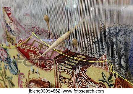 "Tapestry in the workshop, Gobelins Manufactory, Paris, France, Europe" View Large Photo Image Stock Image - "Tapestry in the workshop, Gobelins Manufactory, Paris, France, Europe". Fotosearch