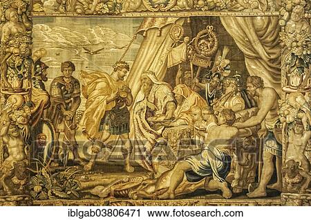 "Tapestry, Palace of the Dukes of Braganza, Guimaraes, Minho, Portugal, Europe" View Large Photo Image Stock Image - "Tapestry, Palace of the Dukes of Braganza, Guimaraes, Minho, Portugal, Europe". Fotosearch