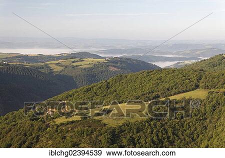 "Tarn valley near Le Truel, Aveyron, Midi Pyrenees, France, Europe" View Large Photo Image Stock Photo - "Tarn valley near Le Truel, Aveyron, Midi Pyrenees, France, Europe". Fotosearch