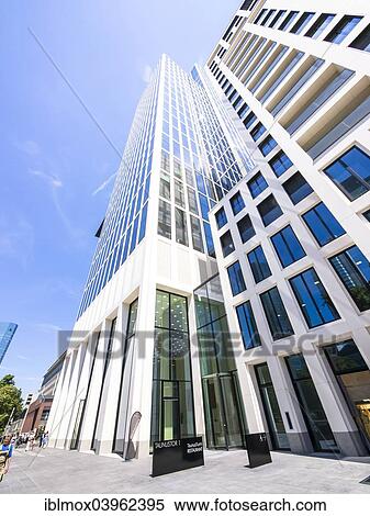 "TaunusTurm skyscraper, Frankfurt am Main, Hesse, Germany, Europe" View Large Photo Image Stock Photography - "TaunusTurm skyscraper, Frankfurt am Main, Hesse, Germany, Europe". Fotosearch