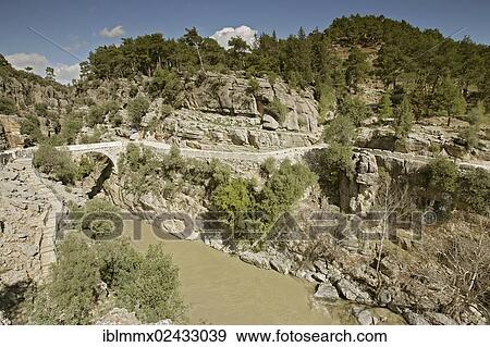 "Taurus Mountains and river, Anatolia, Turkey, Asia" View Large Photo Image Stock Photo - "Taurus Mountains and river, Anatolia, Turkey, Asia". Fotosearch