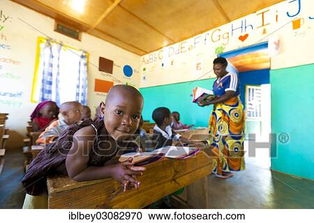 "Teaching in a small school on the outskirts of Musanze, Musanze, Nordprovinz, Rwanda, Africa" View Large Photo Image Stock Image - "Teaching in a small school on the outskirts of Musanze, Musanze, Nordprovinz, Rwanda, Africa". Fotosearch