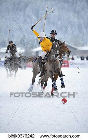 "Team Audi, red, versus Team Valartis Bank, black, Polo on Snow, Polo tournament, 11th Valartis Bank Snow Polo World Cup 2013, Kitzbuhel, Tyrol, Austria, Europe" View Large Photo Image Stock Image - "Team Audi, red, versus Team Valartis Bank, black, Polo on Snow, Polo tournament, 11th Valartis Bank Snow Polo World Cup 2013, Kitzbuhel, Tyrol, Austria, Europe". Fotosearch