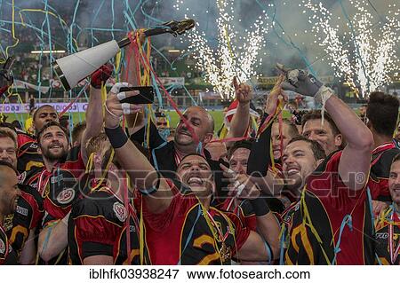 "Team Germany celebrating their win over Austria in the finals, Ernst Happel Stadium, Vienna, Austria, Europe" View Large Photo Image Stock Photo - "Team Germany celebrating their win over Austria in the finals, Ernst Happel Stadium, Vienna, Austria, Europe". Fotosearch
