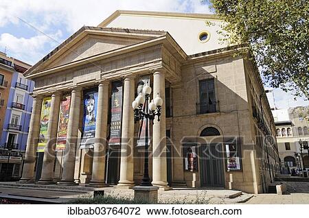 "Teatro Principal, theatre, Alicante, Province of Alicante, Spain, Europe" View Large Photo Image Stock Image - "Teatro Principal, theatre, Alicante, Province of Alicante, Spain, Europe". Fotosearch