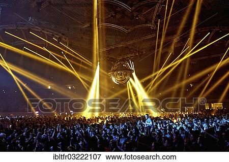 "Techno festival """"Mayday 2013"""", Westfalenhalle Dortmund, Dortmund, Ruhr district, North Rhine-Westphalia, Germany, Europe" View Large Photo Image Stock Photo - "Techno festival """"Mayday 2013"""", Westfalenhalle Dortmund, Dortmund, Ruhr district, North Rhine-Westphalia, Germany, Europe". Fotosearch