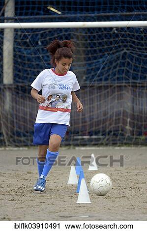 "Teenager, 16 years, dribbling, football training, Craque do Amanha social project, Sao Goncalo, Niteroi, Rio de Janeiro State, Brazil, South America" View Large Photo Image Stock Image - "Teenager, 16 years, dribbling, football training, Craque do Amanha social project, Sao Goncalo, Niteroi, Rio de Janeiro State, Brazil, South America". Fotosearch