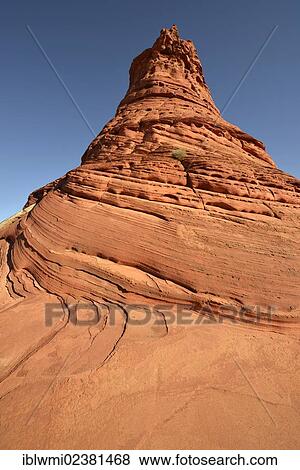 "Teepees of the Paw Hole, eroded Navajo sandstone rocks at the entrance to the South Coyote Buttes, Pareah Paria Plateau, Vermilion Cliffs National Monument, Arizona, Utah, Southwestern USA, USA" View Large Photo Image Stock Photo - "Teepees of the Paw Hole, eroded Navajo sandstone rocks at the entrance to the South Coyote Buttes, Pareah Paria Plateau, Vermilion Cliffs National Monument, Arizona, Utah, Southwestern USA, USA". Fotosearch