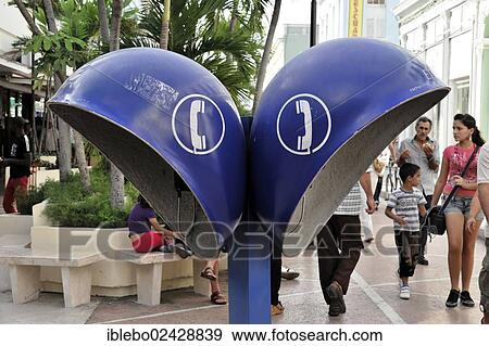 "Telephone booths, city centre, Cienfuegos, Cuba, Greater Antilles, Central America, America, North America" View Large Photo Image Stock Photo - "Telephone booths, city centre, Cienfuegos, Cuba, Greater Antilles, Central America, America, North America". Fotosearch