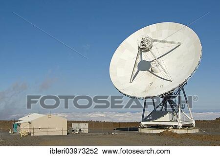 "Telescope on Mauna Kea, Big Island, Hawaii, United States, North America" View Large Photo Image Stock Image - "Telescope on Mauna Kea, Big Island, Hawaii, United States, North America". Fotosearch