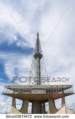 "Television Tower, Brasilia, Brazil, South America" View Large Photo Image Stock Image - "Television Tower, Brasilia, Brazil, South America". Fotosearch