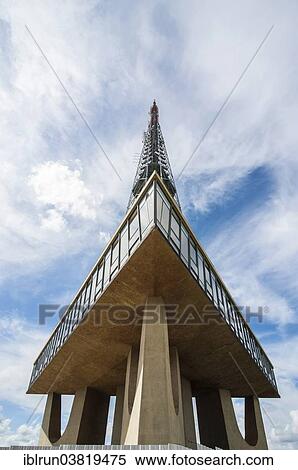 "Television Tower, Brasilia, Brazil, South America" View Large Photo Image Stock Photography - "Television Tower, Brasilia, Brazil, South America". Fotosearch