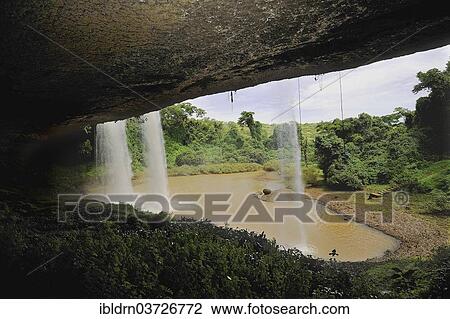 "Tello Waterfall, Adamawa Region, Cameroon, Africa" View Large Photo Image Stock Image - "Tello Waterfall, Adamawa Region, Cameroon, Africa". Fotosearch
