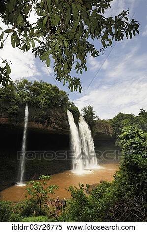 "Tello Waterfall, Adamawa Region, Cameroon, Africa" View Large Photo Image Stock Photography - "Tello Waterfall, Adamawa Region, Cameroon, Africa". Fotosearch