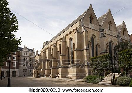"Temple Church, the church for the inner and middle temple, exteriors, London, England, United Kingdom, Europe" View Large Photo Image Stock Photo - "Temple Church, the church for the inner and middle temple, exteriors, London, England, United Kingdom, Europe". Fotosearch
