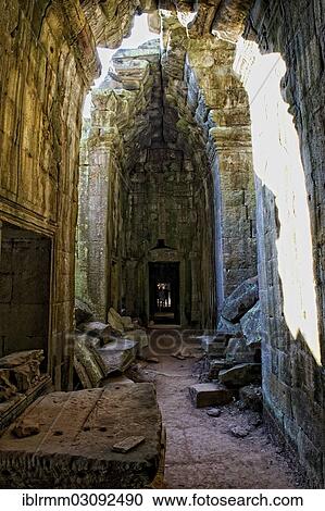"Temple complex of Ta Prohm, Ta Prohm, Siem Reap, Siem Reap Province, Cambodia, Asia" View Large Photo Image Stock Image - "Temple complex of Ta Prohm, Ta Prohm, Siem Reap, Siem Reap Province, Cambodia, Asia". Fotosearch