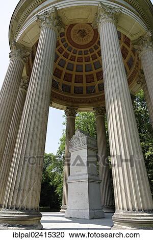 Temple of Apollo, park of Nymphenburg Palace, Munich, Bavaria, Germany, Europe View Large Photo Image Stock Image - Temple of Apollo, park of Nymphenburg Palace, Munich, Bavaria, Germany, Europe. Fotosearch