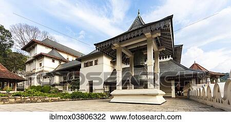 "Temple of the Tooth or Sri Dalada Maligawa, Buddhist sanctuary, Kandy, Central Province, Sri Lanka, Asia" View Large Photo Image Stock Image - "Temple of the Tooth or Sri Dalada Maligawa, Buddhist sanctuary, Kandy, Central Province, Sri Lanka, Asia". Fotosearch