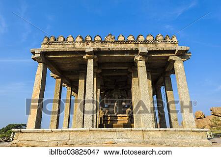 "Temple on Hemakuta Hill, ruined city of Vijayanagara, UNESCO World Heritage Site, Hampi, Karnataka, India, Asia" View Large Photo Image Stock Photo - "Temple on Hemakuta Hill, ruined city of Vijayanagara, UNESCO World Heritage Site, Hampi, Karnataka, India, Asia". Fotosearch