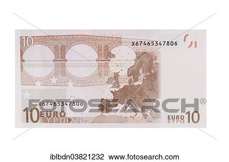 Ten euro banknote View Large Photo Image Stock Image - Ten euro banknote. Fotosearch