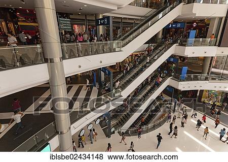 "Terminal 21, shopping centre, interior, Sukhumvit Road, Bangkok, Thailand, Asia" View Large Photo Image Stock Photo - "Terminal 21, shopping centre, interior, Sukhumvit Road, Bangkok, Thailand, Asia". Fotosearch
