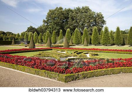 "Terraced gardens, Kamp Abbey, Kamp-Lintfort, Lower Rhine, North Rhine-Westphalia, Germany, Europe" View Large Photo Image Stock Image - "Terraced gardens, Kamp Abbey, Kamp-Lintfort, Lower Rhine, North Rhine-Westphalia, Germany, Europe". Fotosearch