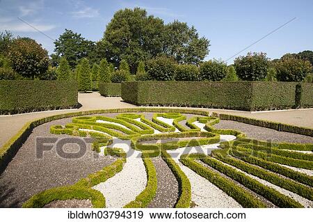"Terraced gardens, Kamp Abbey, Kamp-Lintfort, Lower Rhine, North Rhine-Westphalia, Germany, Europe" View Large Photo Image Stock Photo - "Terraced gardens, Kamp Abbey, Kamp-Lintfort, Lower Rhine, North Rhine-Westphalia, Germany, Europe". Fotosearch