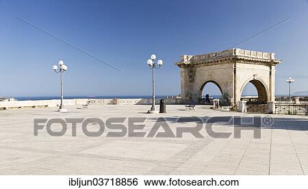 "Terrazza Umberto I, terrace on the Bastion of Saint Remy, Cagliari, Sardinia, Italy, Europe" View Large Photo Image Stock Photograph - "Terrazza Umberto I, terrace on the Bastion of Saint Remy, Cagliari, Sardinia, Italy, Europe". Fotosearch