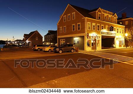 "Thames Street Landing and Bristol Harbor Inn, Bristol, Rhode Island, USA" View Large Photo Image Stock Photo - "Thames Street Landing and Bristol Harbor Inn, Bristol, Rhode Island, USA". Fotosearch