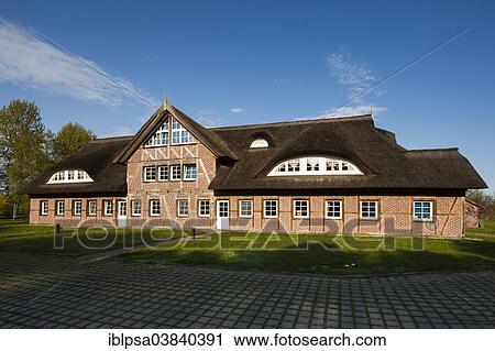 "Thatched House, Rugen, Mecklenburg-Western Pomerania, Germany, Europe" View Large Photo Image Stock Image - "Thatched House, Rugen, Mecklenburg-Western Pomerania, Germany, Europe". Fotosearch