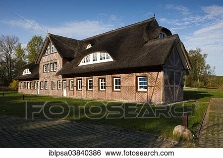 "Thatched House, Rugen, Mecklenburg-Western Pomerania, Germany, Europe" View Large Photo Image Stock Photograph - "Thatched House, Rugen, Mecklenburg-Western Pomerania, Germany, Europe". Fotosearch