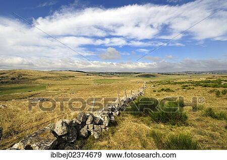 "The Aubrac plateau, Aubrac, Lozere, France, Europe" View Large Photo Image Stock Photo - "The Aubrac plateau, Aubrac, Lozere, France, Europe". Fotosearch