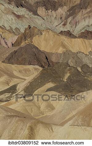 "The badlands of the """"Twenty Mule Team Canyon"""" in the morning light, Death Valley, Death Valley National Park, California, USA" View Large Photo Image Stock Image - "The badlands of the """"Twenty Mule Team Canyon"""" in the morning light, Death Valley, Death Valley National Park, California, USA". Fotosearch