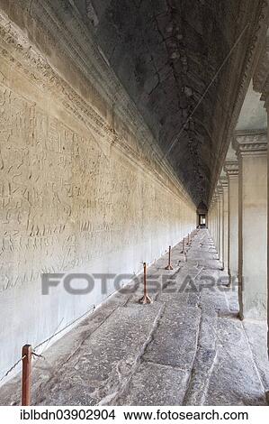 "The bas-reliefs on the northern gallery depict scenes from the Ramayana, Angkor Wat, Siem Reap, Cambodia, Asia" View Large Photo Image Picture - "The bas-reliefs on the northern gallery depict scenes from the Ramayana, Angkor Wat, Siem Reap, Cambodia, Asia". Fotosearch