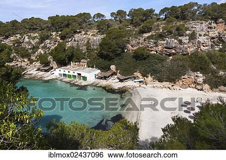 "The bay of Cala Pi, South Coast, Mallorca, Majorca, Balearic Islands, Mediterranean Sea, Spain, Europe" View Large Photo Image Stock Photograph - "The bay of Cala Pi, South Coast, Mallorca, Majorca, Balearic Islands, Mediterranean Sea, Spain, Europe". Fotosearch