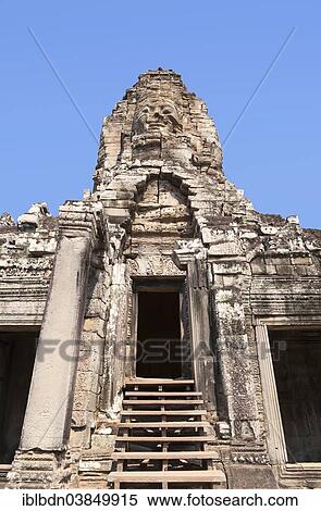 "The Bayon temple, Angkor Thom, Angkor, Siem Reap, Cambodia, Asia" View Large Photo Image Stock Photography - "The Bayon temple, Angkor Thom, Angkor, Siem Reap, Cambodia, Asia". Fotosearch