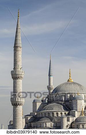 "The Blue Mosque, Istanbul, Turkey, Asia" View Large Photo Image Stock Image - "The Blue Mosque, Istanbul, Turkey, Asia". Fotosearch