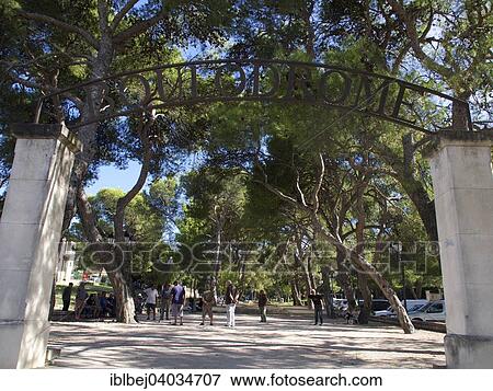 "The Boulodrome, Fontvieille en Provence, Bouches-du-Rhone, Provence-Alpes-Cote d'Azur, France, Europe" View Large Photo Image Stock Photo - "The Boulodrome, Fontvieille en Provence, Bouches-du-Rhone, Provence-Alpes-Cote d'Azur, France, Europe". Fotosearch
