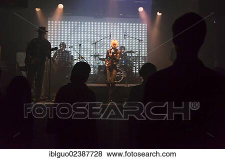 "The British band """"Dark Horses"""" playing live at the Schueuer, Lucerne, Switzerland, Europe" View Large Photo Image Stock Photo - "The British band """"Dark Horses"""" playing live at the Schueuer, Lucerne, Switzerland, Europe". Fotosearch