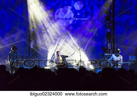"The British folk-pop singer Kyla La Grange performing live at Luzernersaal of the KKL at the Blue Balls Festival in Lucerne, Switzerland, Europe" View Large Photo Image Stock Image - "The British folk-pop singer Kyla La Grange performing live at Luzernersaal of the KKL at the Blue Balls Festival in Lucerne, Switzerland, Europe". Fotosearch