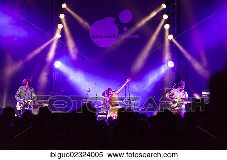 "The British folk-pop singer Kyla La Grange performing live at Luzernersaal of the KKL at the Blue Balls Festival in Lucerne, Switzerland, Europe" View Large Photo Image Stock Photography - "The British folk-pop singer Kyla La Grange performing live at Luzernersaal of the KKL at the Blue Balls Festival in Lucerne, Switzerland, Europe". Fotosearch