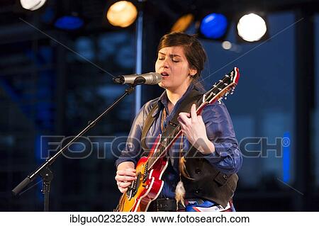 "The British folk singer Charlene Soraia playing live outside the KKL Plaza at the Blue Balls Festival, Lucerne, Switzerland, Europe" View Large Photo Image Stock Image - "The British folk singer Charlene Soraia playing live outside the KKL Plaza at the Blue Balls Festival, Lucerne, Switzerland, Europe". Fotosearch