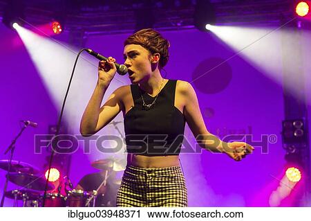 "The British singer Chloe Howl, performing live at the Blue Balls Festival, Lucerne, Switzerland, Europe" View Large Photo Image Stock Image - "The British singer Chloe Howl, performing live at the Blue Balls Festival, Lucerne, Switzerland, Europe". Fotosearch