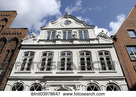 "The Buddenbrooks House, Heinrich and Thomas Mann Centre, Lubeck, Schleswig-Holstein, Germany, Europe" View Large Photo Image Stock Photo - "The Buddenbrooks House, Heinrich and Thomas Mann Centre, Lubeck, Schleswig-Holstein, Germany, Europe". Fotosearch